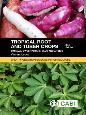 cover image of Tropical Root and Tuber Crops